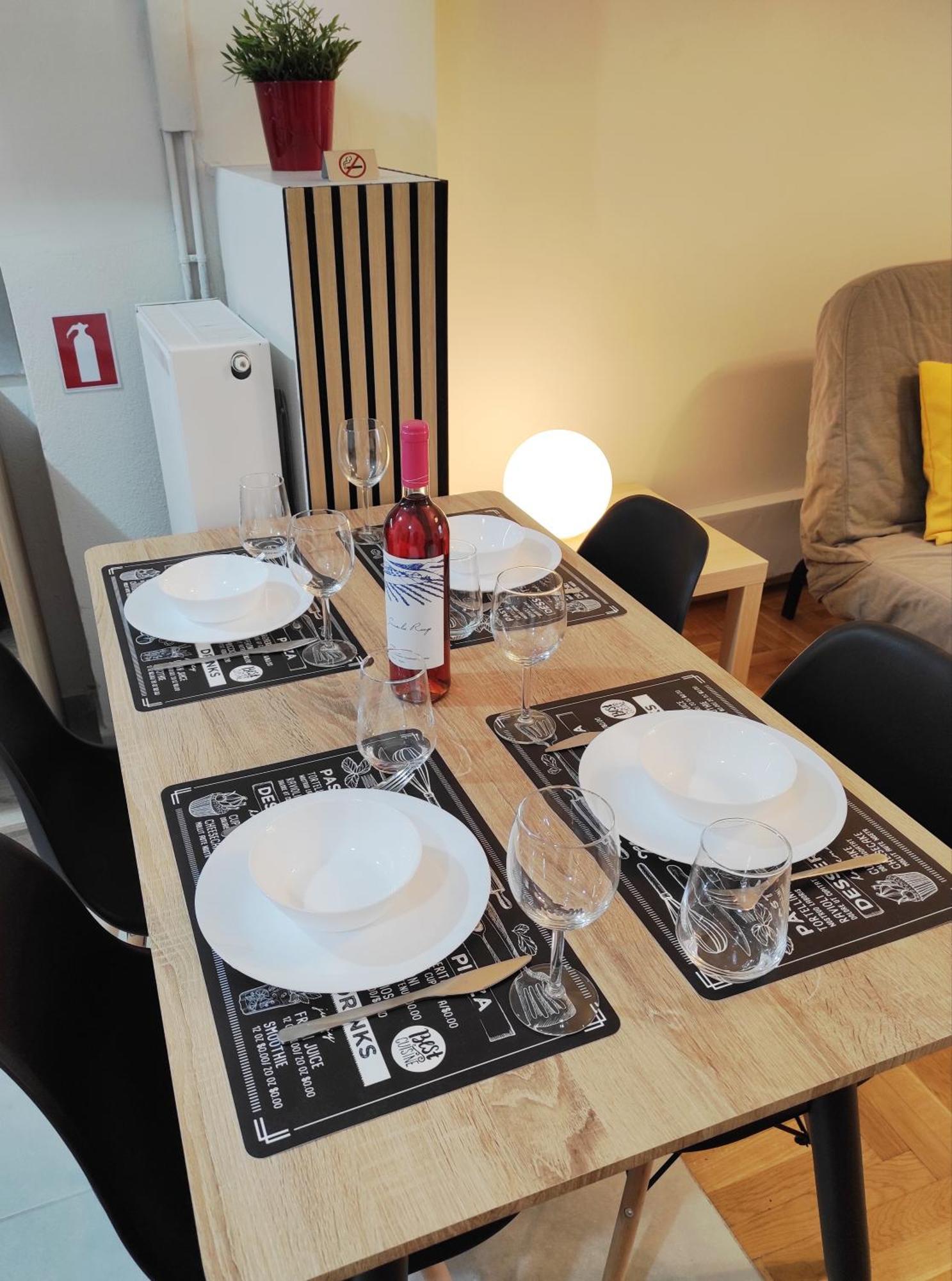 Alexandra 's Apartment