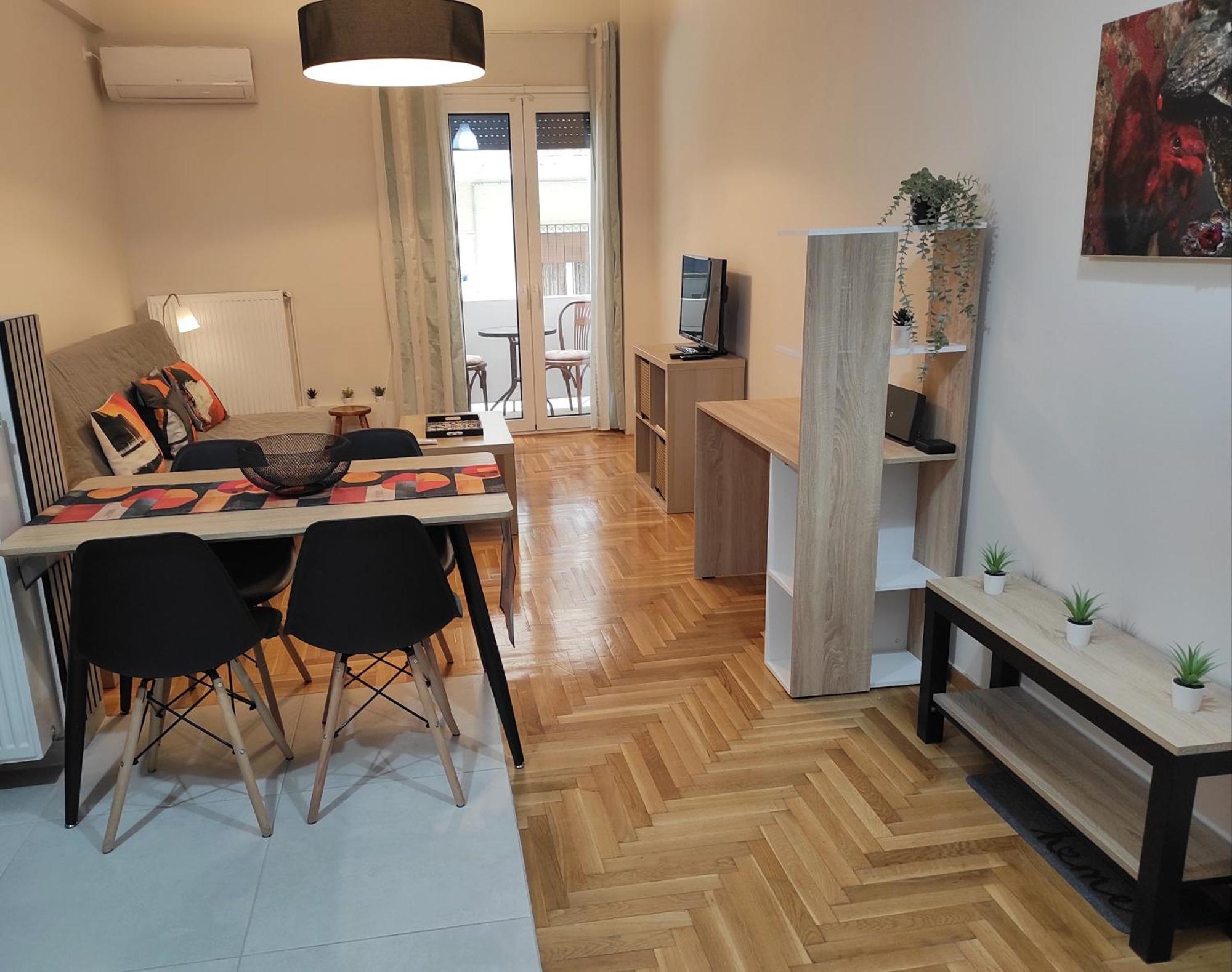 Apartment Alexandra 's Athens